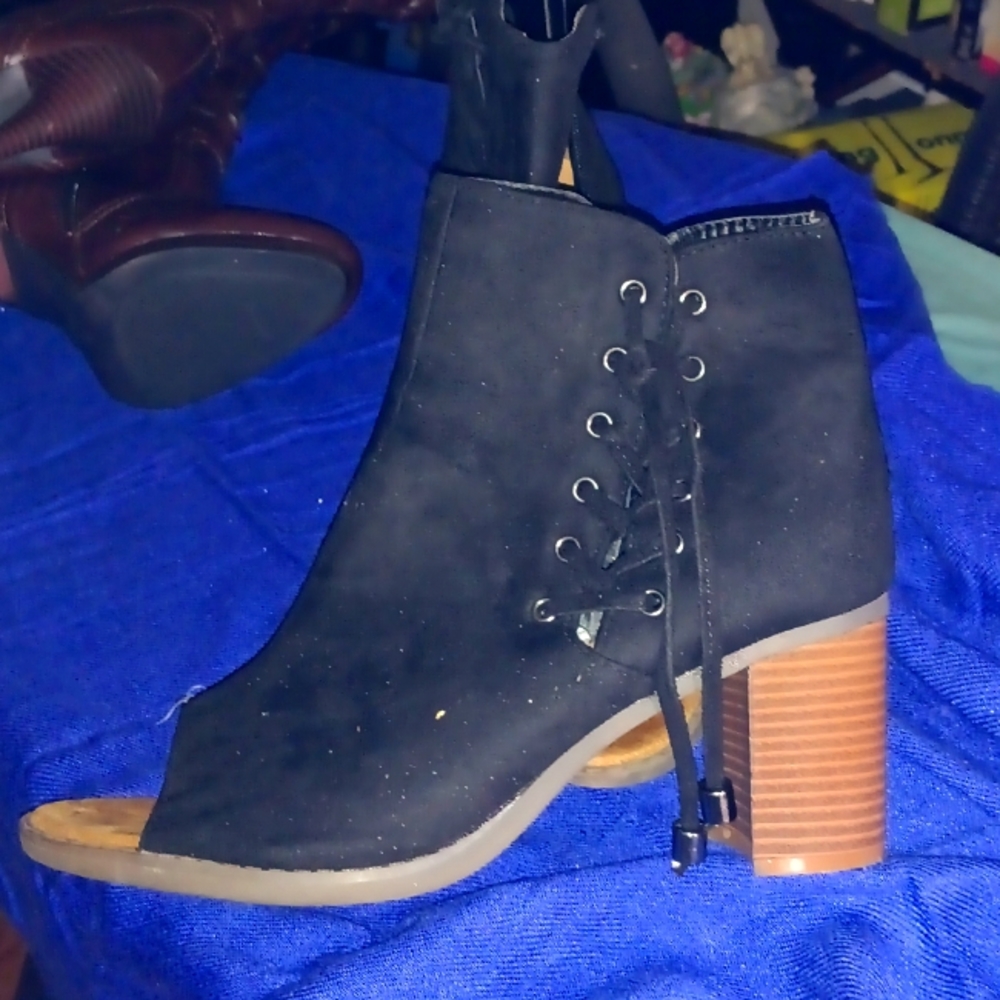 Women's ancle boots